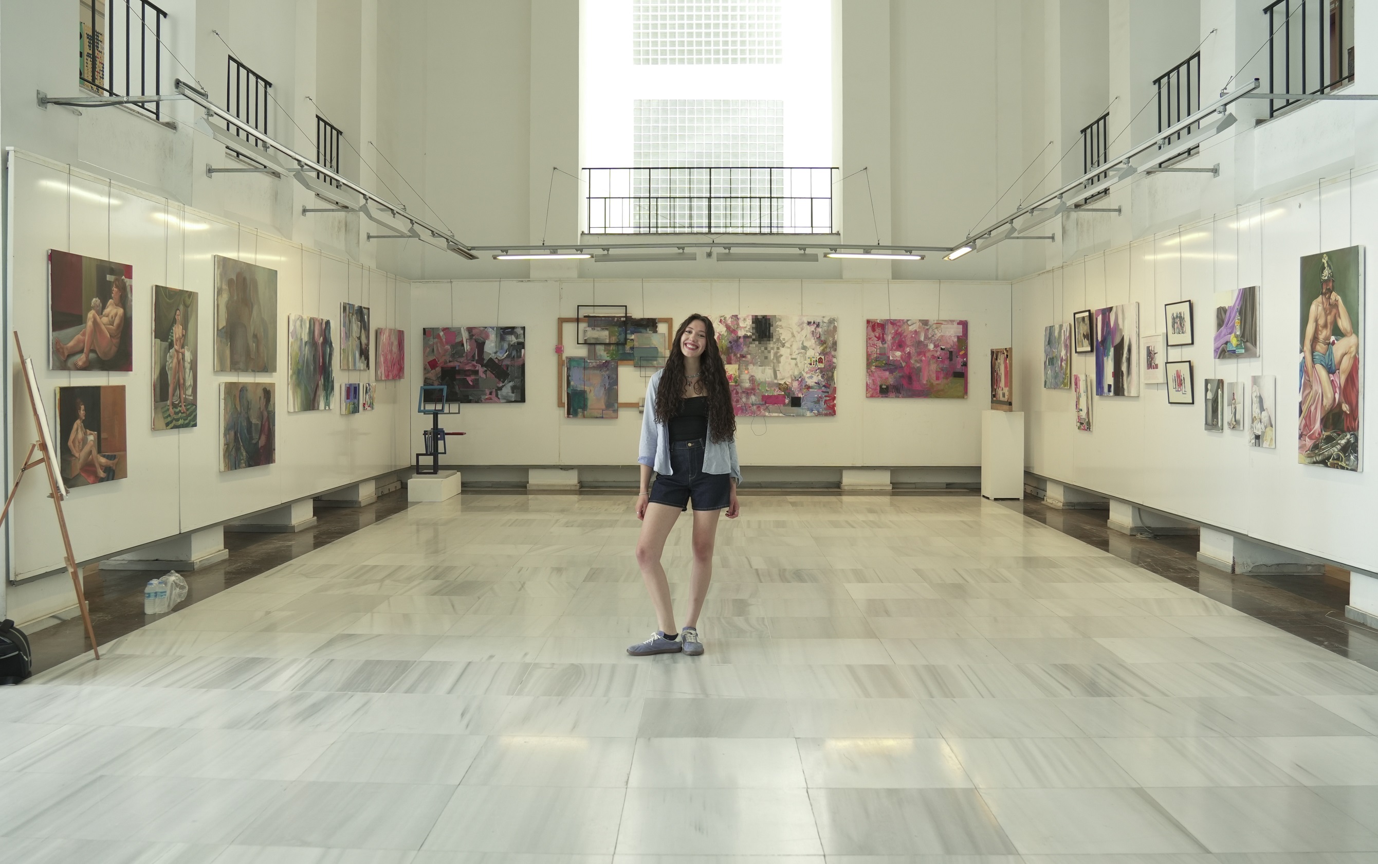 Term Exhibition - 2026 · Osman Hamdi Hall / Mimar Sinan University